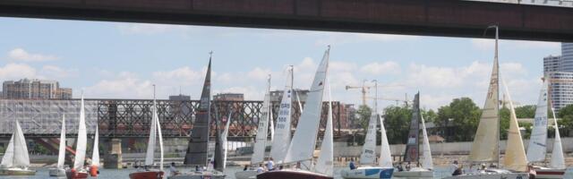 Održana Memorijalna 27. jedriličarska regata "Zoran Radosavljević": U čast heroja koji je dao život za otadžbinu