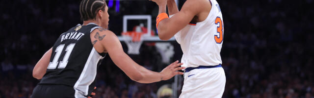 Istorijaaaa: Ljudi se hvataju za glavu, San Antonio prosuo "+29", Niksi vode 3:1 (VIDEO)