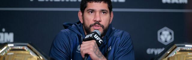 Aleks Pereira pred debi u teškoj kategoriji i spektakl u Beloj kući: "Ako je Dejna Vajt to rekao, onda..."