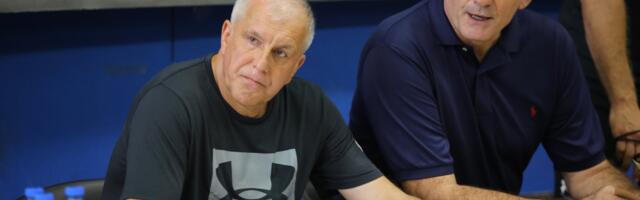 Željko Obradović stigao u Atinu: Žoc zvao i Savića u Panatinaikos, ovaj rekao - ne