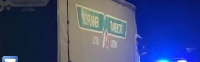 У саобраћајној несрећи у насељу Трнава погинула жена
