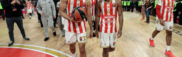 Teodosić digao Evropu na noge! Zvezda završila posao leta, a evo i zašto