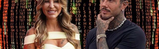 "LEGLE PARE, PRVO MESTO!" Provaljene TAJNE ŠIFRE Aneli i Filipa Đukića, pao DOGOVOR ZA SUPERFINALE! (GALERIJA)