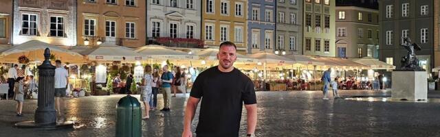Ovo je policajac (35) koji je pronađen mrtav na groblju