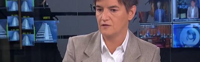 PORODICA ALEKSANDRA VUČIĆA SVOJIM LEĐIMA BRANI SVE OSTALE PORODICE U SRBIJI! Brnabić: Ako oni mogu da budu izloženi tome, onda može i bilo koja druga porodica