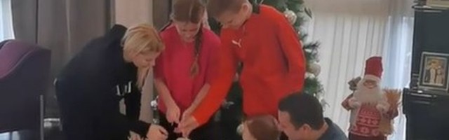 Baloni otkrivaju - na svet stižeee: Danijela Karić saznala pol bebe u prisustvu najmilijih (VIDEO)