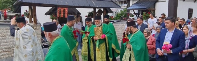 Održana svečana litija povodom slave grada Užica