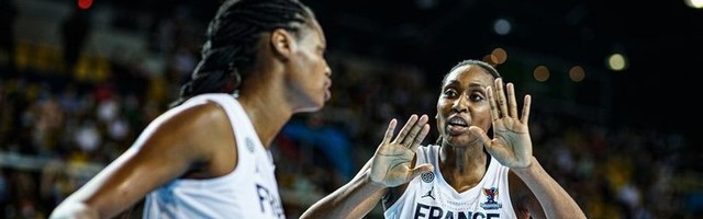 Belorusija lako pala, Francuskinje jure treće zlato