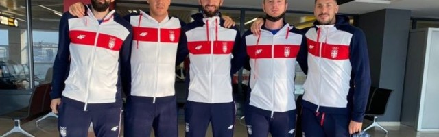 Basketaši bez Buluta krenuli na OI: Ovaj trenutak smo dugo čekali