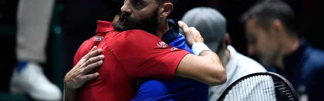 Benoa Per: Dobri su novi klinci, ali nedostajaće mi 'ludilo' publike koju izazivaju Federer, Nadal i Đoković