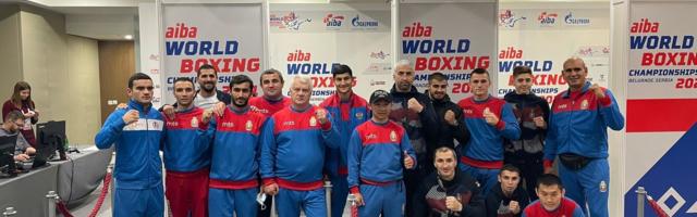 Srpski bokseri spremni za Svetsko prvenstvo! KONKURENCIJA NIKAD JAČA, a motiv nikada veći - radost nacije i bogate premije po prvi put