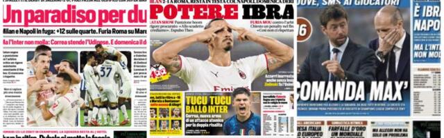 Buongiorno Italia: Vlahović poslao Vlahotris, Mareska zasenio odlični Milan i bledu Romu, Juve u tunelu...