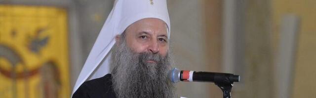 Patrijar Porfirije osudio vređanje i pretnje muslimanima u Priboju