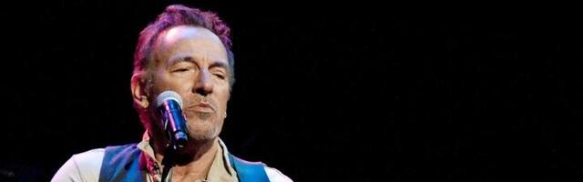 Brus Springstin najplaćeniji muzičar u 2021.