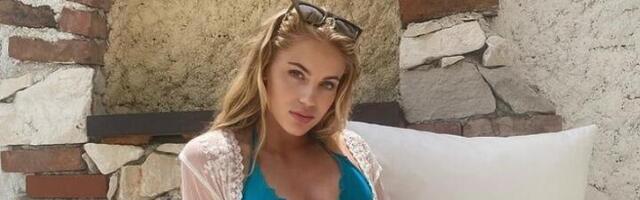 Više zarađuje od mreža, nego od fudbala: Hrvatica "bomba" (FOTO)