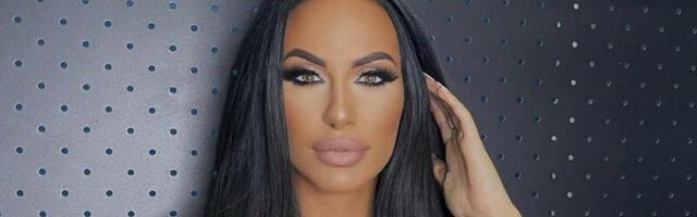 ZVEZDA GRANDA ČASTILA SEBE RASKOŠNIM STANOM! LUKSUZ na sve strane, JEDAN DETALJ na lusteru svima zapao za oko! (FOTO)