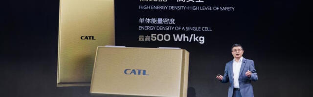 Kineski CATL predstavio bateriju koja bi mogla pokretati električne avione