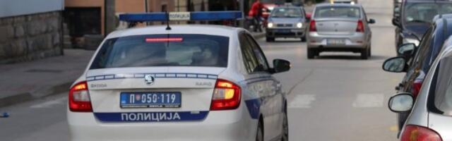 POKUŠAO DA SILUJE PA SE NIJE DOBRO PROVEO! Munjevitom akcijom policajci uhapsili izgrednika iz Varvarina