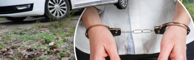 MRTAV PIJAN UŠAO U KRUŽNI TOK I NAPRAVIO LOM: Čačanin izazvao udes, pa odmah UHAPŠEN!