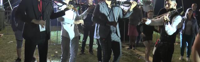 Ovo su pobednici petog, jubilarnog Sabora violinista Srbije
