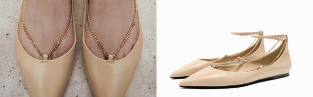 Ravne cipele iz Zare koje ćete non-stop nositi u jesen