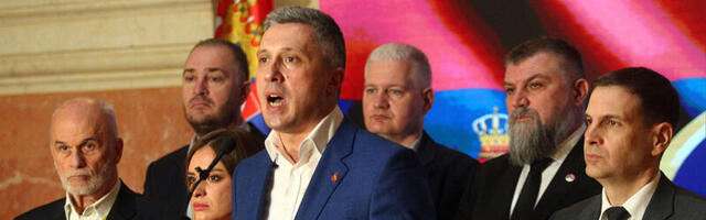 Tri desne kolone: Zašto nema ujedinjenja „patriota“ pred izbore?