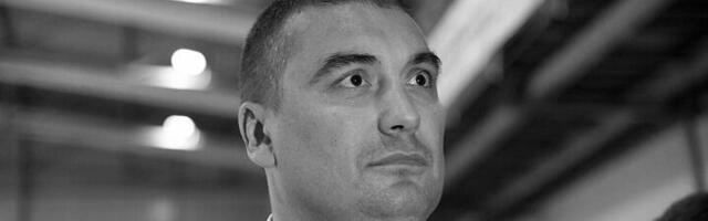 Minut ćutanja za Dejana Milojevića u Areni