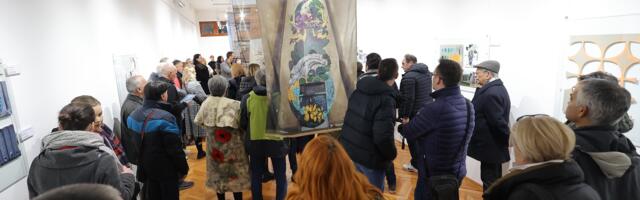 Otvorena izložba Jane Danilović u užičkom muzeju