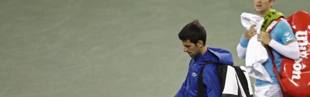 Počistio ga veteran! Nole ima košmare od poslednjeg nastupa na Indijan Velsu!