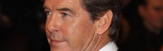 Pirsa Brosnana mnogi ne mogu da prepoznaju (FOTO)