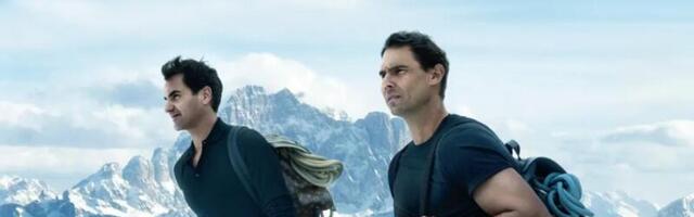 Rafa Nadal i Rodžer Federer u kampanji Louis Vuitton Core Values