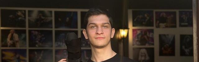U okviru festivala „Priča” održana izložba rok fotografija mladog Alekse Stankovića