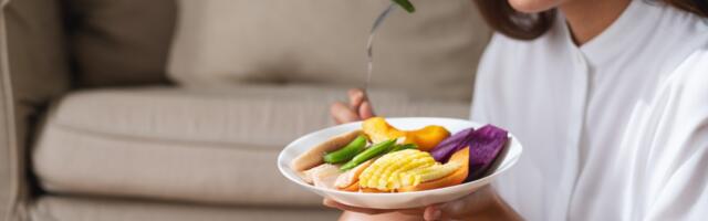 Samo 100 kalorija manje za gubitak kilograma