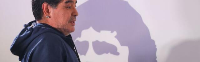 Maradonino telo ide u muzej