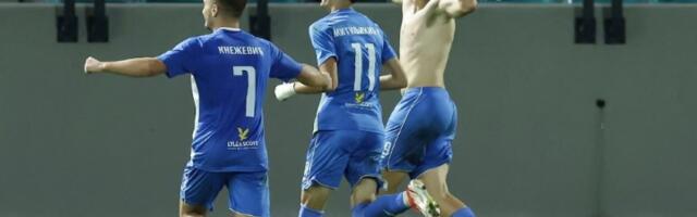 OFK bliži pobedi u derbiju, Radnički sačuvao bod na "Čairu"!