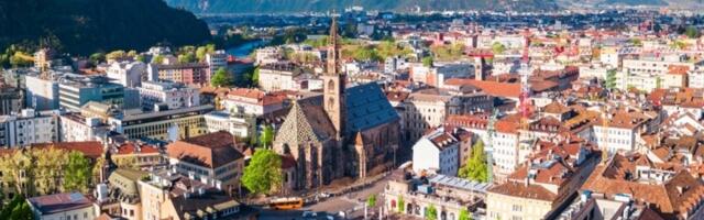 Ovaj grad je proglašen za NAJBOLJU zimsku destinaciju