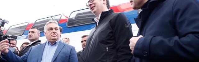 Forbs: Predsednik požurivao Kineze da završe rekonstrukciju pruge pre roka