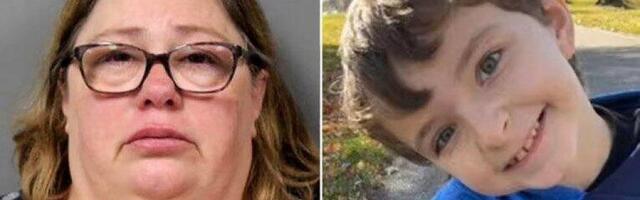 ŽENA KOJA IMA 154 KILOGRAMA OSUĐENA ZA UBISTVO USVOJENOG SINA: Legla na njega i SMRSKALA GA