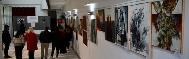 Otvorena izložba “Justinijana Prima” u Kulturnom centru Medveđe