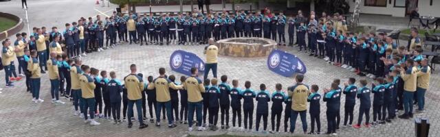 USKRŠNJI KAMP FSRIS JE U TOKU, VLADAN GAŠIĆ PORUČUJE: „Što više lokacija budemo imali, to ćemo više dece moći da skupimo i biće kvalitetniji rad!“ (VIDEO)