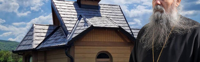 SVETI DAN ZA EPARHIJU ZVORNIČKO-TUZLANSKU: Veliko crkveno-narodno sabranje povodom osvećenja hrama Svetog Sergija u Borogovu