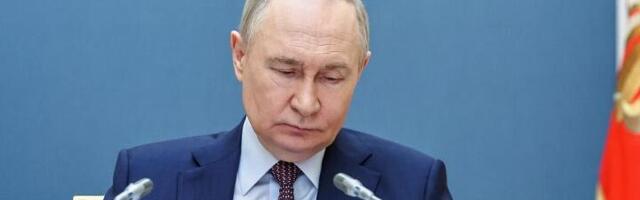 Putin objavio ko ide u Istanbul