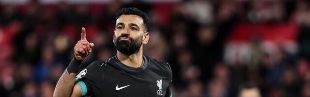 Faraon Salah! Egipćanin najbolji igrač Premijer lige
