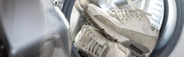 Kako oprati patike u veš mašini