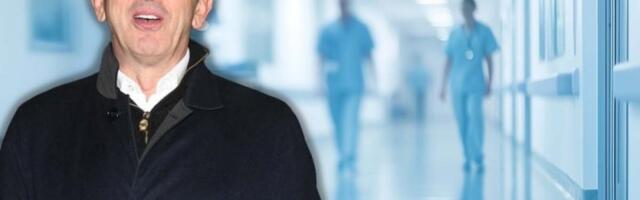 SVI DETALJI STANJA ŽIKE JAKŠIĆA NAKON MOŽDANOG UDARA: Hitno odveden na ispitivanje!