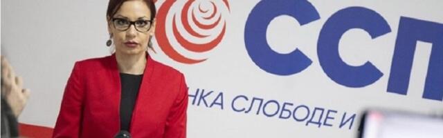 Spirić: Vučević ima smelosti da urla na narod, dok su upravo njegove bitange polomile vilicu devojci