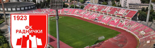SPORTISSIMO NAJAVA SUPERLIGE: Vreme je za povratak Radničkog na velika vrata - kada ako ne sada?