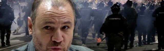 POLICIJA GA "MUČKI NAPALA S LEĐA", A ON OSLEPEO?! Opozicioni mediji više ne mogu da se pohvataju u svojim lažima! (FOTO)