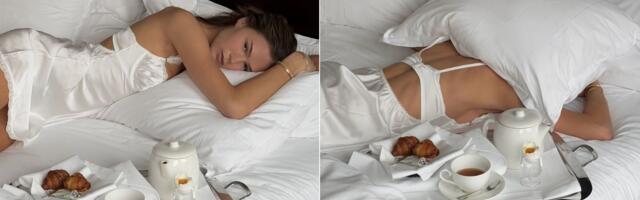 Lazy morning rituali: Hranljive i jednostavne ideje za ukusan doručak u krevetu
