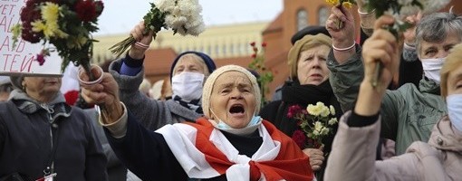 Beloruska policija uhapsile desetine ljudi na dva protesta u Minsku
